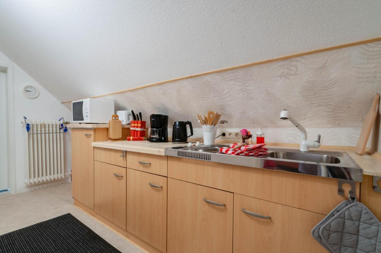 Gästehaus Harzluft / Gruppenferienhaus Sankt Andreasberg Exterior foto