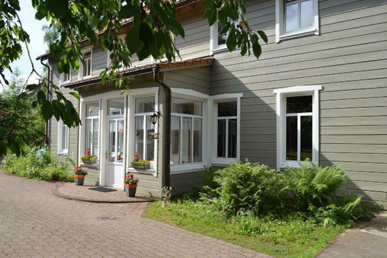 Gästehaus Harzluft / Gruppenferienhaus Sankt Andreasberg Exterior foto